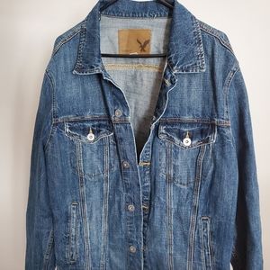 American Eagle Denim Jacket